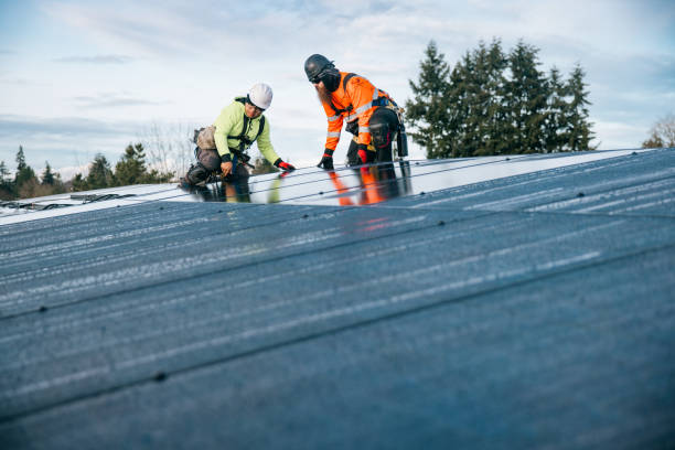 Trusted Emergency Roof Repair service in Cary, IL - Ben Roofing and Steel LLC